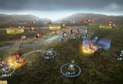 三国志13最新爆料,烽火连天，群雄逐鹿，全新爆料揭秘战局风云