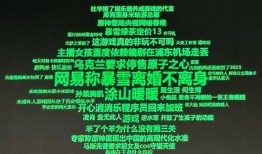 外网爆料暴雪事件视频大全,揭秘网络风暴背后的真相
