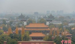 爆料北京雾霾最新消息,重污染预警升级，空气质量持续恶化