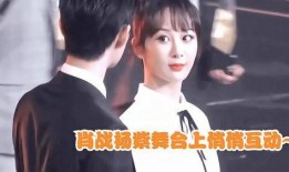 肖战杨紫最新圈内爆料是真的吗,真相揭秘还是捕风捉影？