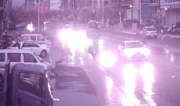 交警抓车爆料视频真实,惊险瞬间，揭秘违法驾驶行为