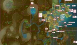 须弥最新地图爆料点攻略,攻略点全解析，探索神秘世界的奥秘