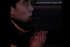 长春爆料小伙子视频,小伙子挺身而出，网友纷纷点赞