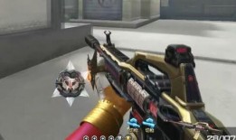 逆战最新版本爆料新枪