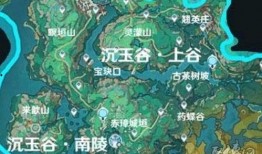 须弥最新地图爆料点攻略,攻略点全解析，探索神秘世界的奥秘