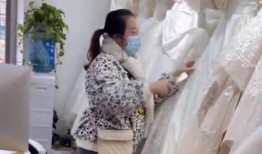 重庆网友爆料结婚视频,甜蜜婚照引网友热议
