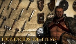 角斗士在线观看免费,血战沙场，生死较量