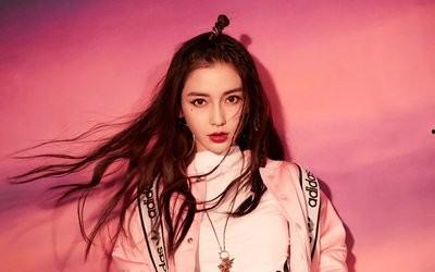 娱乐圈吃瓜杨颖图片大全,杨颖美照大集合，揭秘女神日常风采